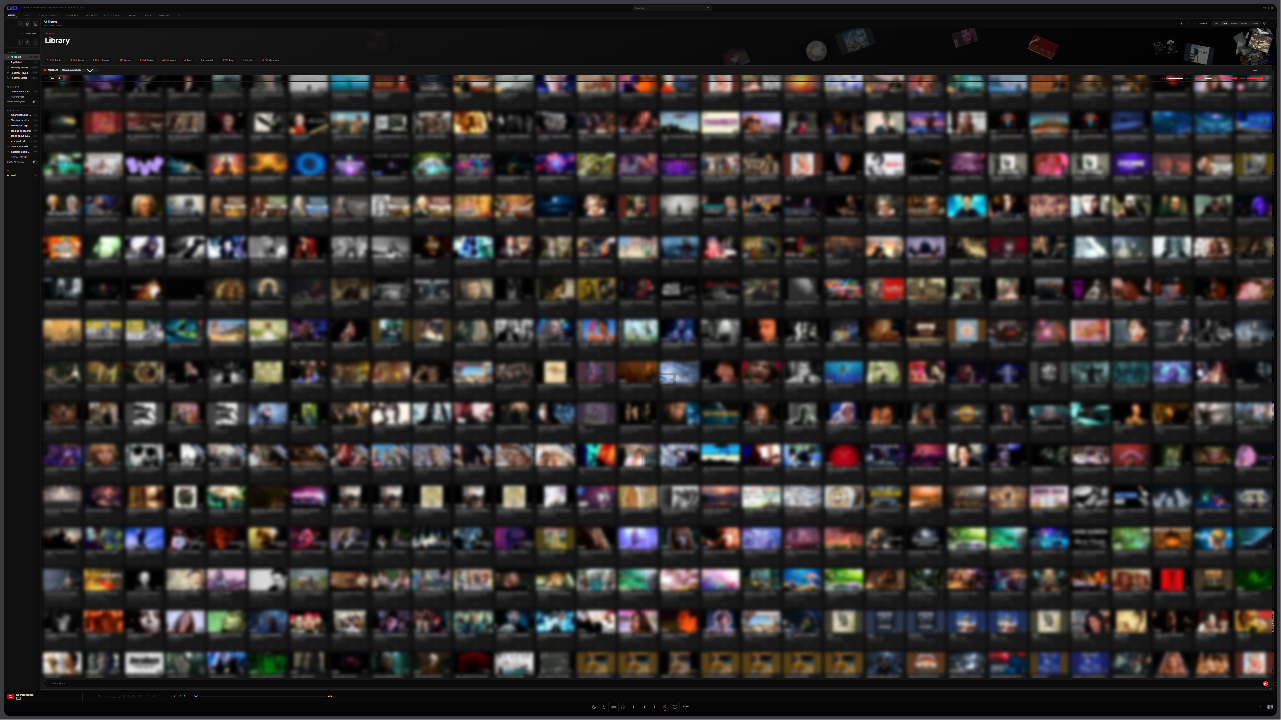 Media wall